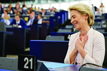 Ursula Von der Leyen