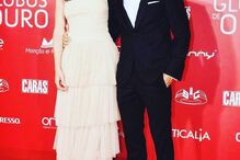 Tiago Teotónio Pereira e Filipa Areosa