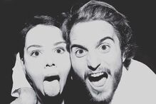 Tiago Teotónio Pereira e Filipa Areosa