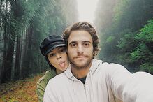 Tiago Teotónio Pereira e Filipa Areosa