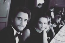 Tiago Teotónio Pereira e Filipa Areosa