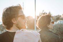 Tiago Teotónio Pereira e Filipa Areosa