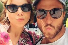 Tiago Teotónio Pereira e Filipa Areosa