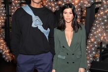 Younes Bendjima e Kourtney Kardashian