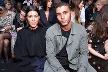 Younes Bendjima e Kourtney Kardashian