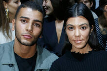 Younes Bendjima e Kourtney Kardashian