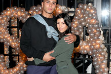 Kourtney Kardashian e Younes Bendjima