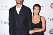 Kourtney Kardashian e Younes Bendjima