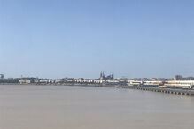 8º dia de Filipe Gaivão na viagem solidária de bicicleta