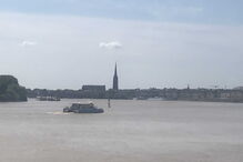 8º dia de Filipe Gaivão na viagem solidária de bicicleta