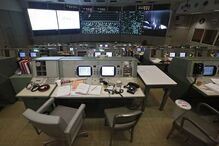 Sala de controlo da NASA continua igual passados 50 anos da chegada à Lua
