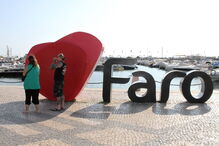 Recinto no Vale das Almas já começou a receber alguns motociclistas que vão participar na 38ª edição da Concentração Internacional de Motos 