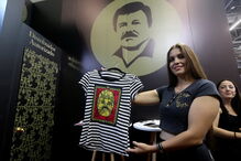 Filha de 'El Chapo' lança linha de roupa com o nome do ex-narcotraficante