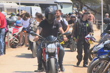 Convívio move milhares rumo à concentração internacional de motos em Faro