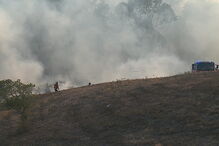 Incêndio em Castelo Branco
