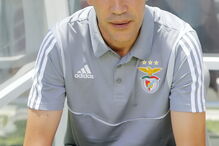 Chivas - Benfica na International Champions Cup de 2019, na Califórnia