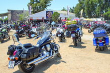 Quase 20 mil motards inscreveram-se no encontro deste ano 
