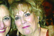 Isabel Wolmar fotografada em 2007 