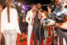 Curvas de Fernanda estiveram em destaque 