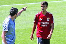 Bruno Lage aposta forte em Jota para a nova época