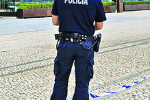 PSP deteve a agressora