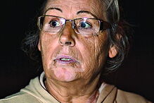 Emília Dias tem 61 anos  