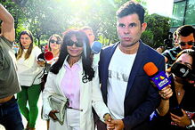 Maria Edite conseguiu, este mês, que a justiça espanhola reconhecesse Javier Sánchez o como filho legítimo de Julio Iglesias