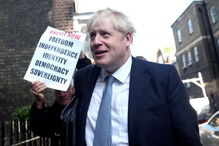 Boris Johnson sucede a Theresa May como primeiro-ministro do Reino Unido