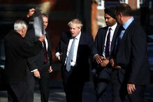 Boris Johnson sucede a Theresa May como primeiro-ministro do Reino Unido