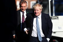 Boris Johnson sucede a Theresa May como primeiro-ministro do Reino Unido