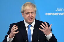 Boris Johnson sucede a Theresa May como primeiro-ministro do Reino Unido
