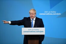 Boris Johnson sucede a Theresa May como primeiro-ministro do Reino Unido