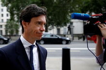 Rory Stewart
