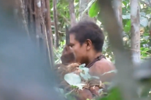 Imagens raras na Amazónia mostram elementos da tribo indígena mais ameaçada do mundo