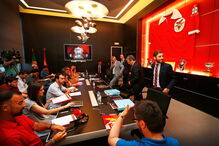 Benfica recusa legalizar claques