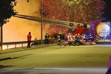 Incêndio que deflagrou em fábrica em Arcos de Valdevez dominado