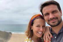 Tânia Ribas de Oliveira, marido, João Cardoso