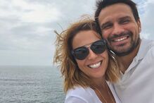 Tânia Ribas de Oliveira, marido, João Cardoso