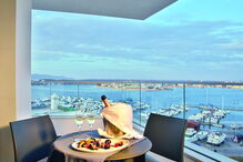 Jupiter Marina Hotel Couples & SPA, em Portimão