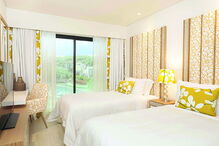 Pine Cliffs Gardens, em Albufeira