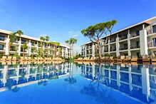 Pine Cliffs Gardens, em Albufeira