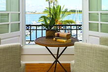 Unidade hoteleira da era Belle Époque em Vila Real de Santo António