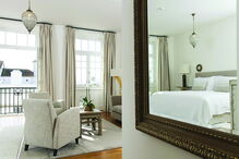 Unidade hoteleira da era Belle Époque em Vila Real de Santo António