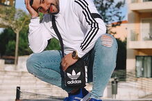 Youtuber Hugo Strada