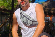 Youtuber Hugo Strada