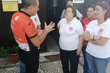 Filipe Gaivão concluiu a etapa número 17