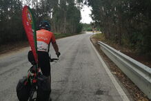 Filipe Gaivão concluiu a etapa número 17