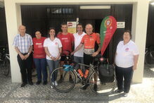 Filipe Gaivão concluiu a etapa número 17