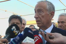 Marcelo diz que se não houver união torna-se 