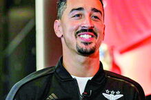 André Almeida elogiou Jonas